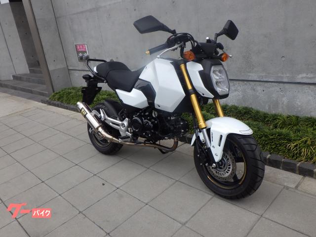 ホンダ グロム JC92 ヨシムラ｜もん吉屋 sato｜新車・中古