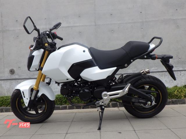 ホンダ グロム JC92 ヨシムラ｜もん吉屋 sato｜新車・中古