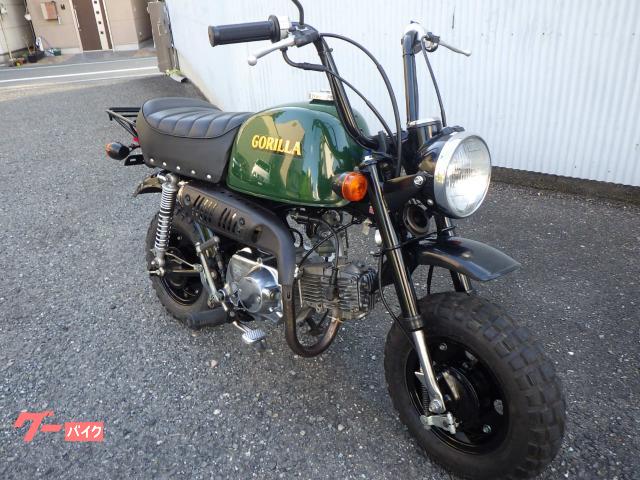 ホンダ ゴリラ AB27 タケガワ88｜もん吉屋 sato｜新車・中古