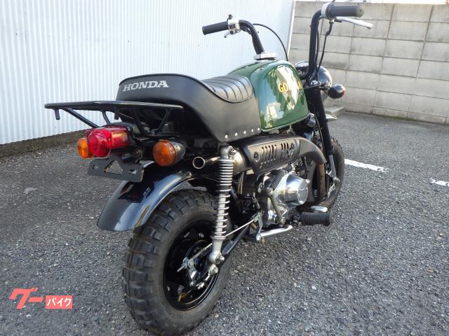 ホンダ ゴリラ AB27 タケガワ88｜もん吉屋 sato｜新車・中古
