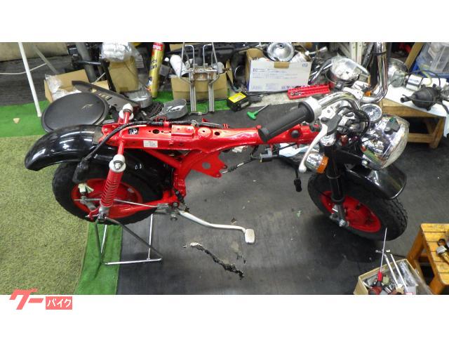 ホンダ モンキー 40周年 AB27 キャブ最終｜もん吉屋 sato