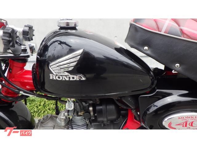 ホンダ モンキー 40周年 AB27 キャブ最終｜もん吉屋 sato