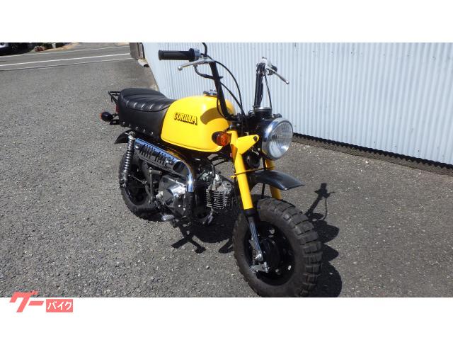 ホンダ ゴリラ AB27｜もん吉屋 sato｜新車・中古バイクなら