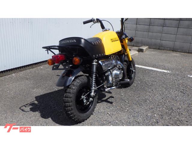 車両情報:ホンダ ゴリラ | もん吉屋 sato | 中古バイク・新車バイク