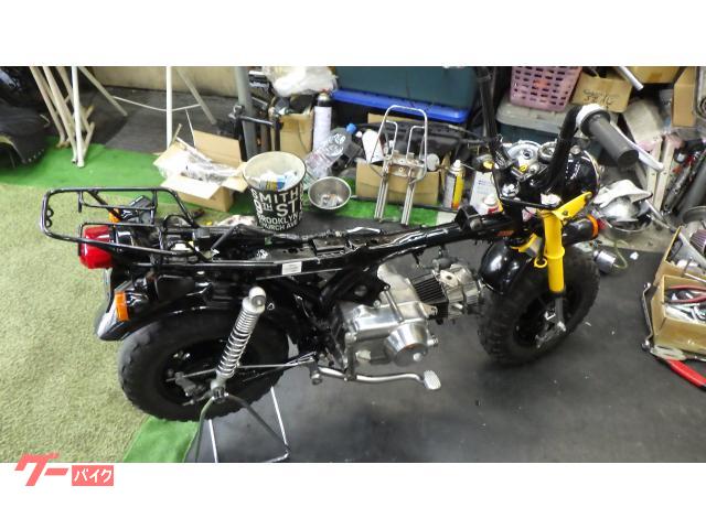 ホンダ ゴリラ AB27|もん吉屋 sato|新車・中古バイクなら ホンダ ゴリラ AB27|もん吉屋 sato|新車・中古バイクなら