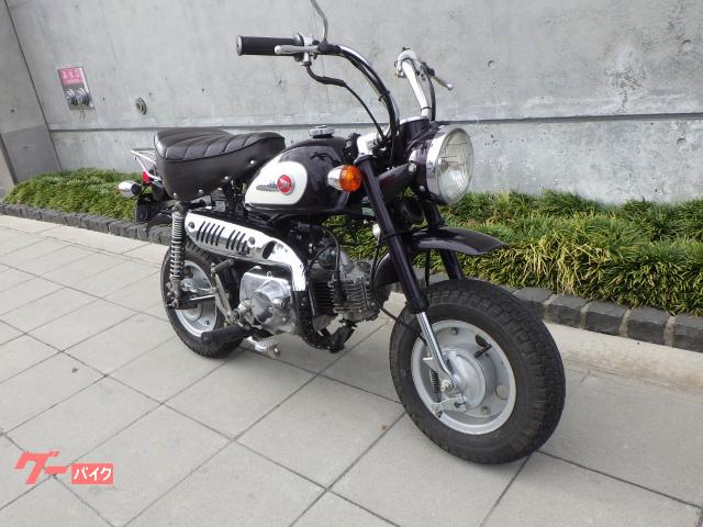 ホンダ モンキー Z50J フルノーマル｜もん吉屋 sato｜新車