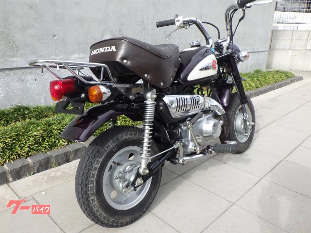 ホンダ モンキー Z50J フルノーマル｜もん吉屋 sato｜新車