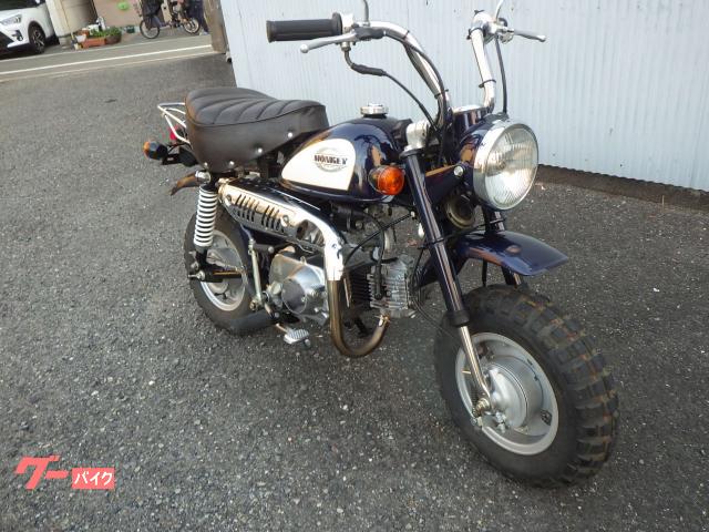 ホンダ モンキー Z50J 早矢仕 タケガワ キタコ｜もん吉屋 sato
