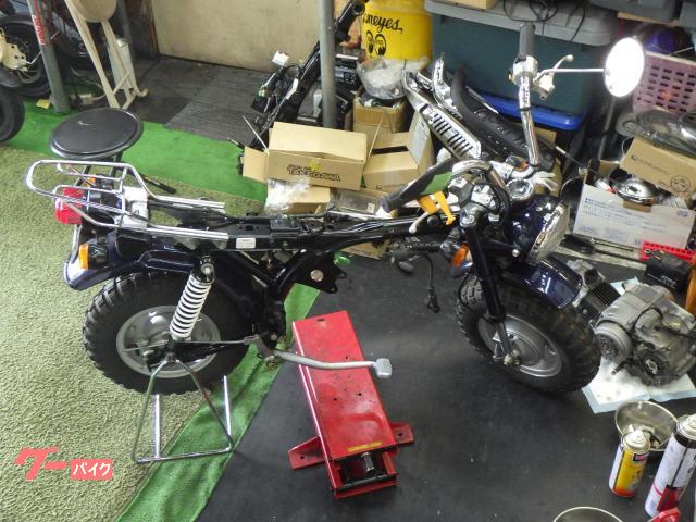 ホンダ モンキー Z50J 早矢仕 タケガワ キタコ｜もん吉屋 sato