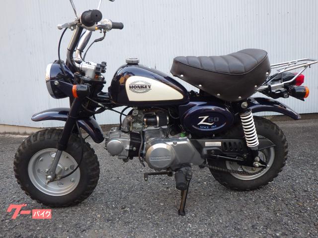 ホンダ モンキー Z50J カスタム110cc タケガワ5速 ホンダ モンキー Z50J 早矢仕 タケガワ キタコ｜もん吉屋 sato