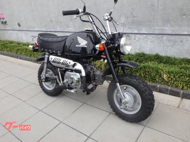 車両情報:ホンダ ゴリラ | もん吉屋 sato | 中古バイク・新車バイク