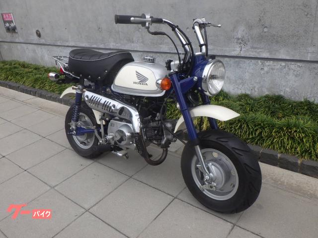 ホンダ モンキー FI タケガワ88｜もん吉屋 sato｜新車・中古