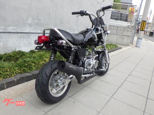 ホンダ モンキー 2004 キタコ タケガワ シフトアップ Gクラフト