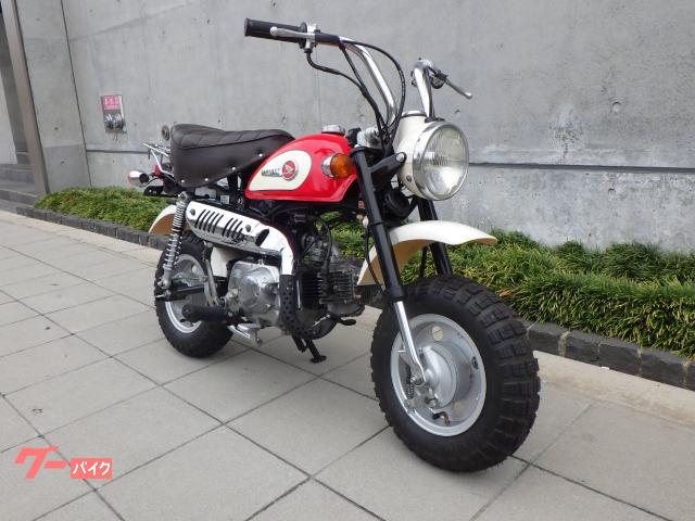 ホンダ モンキー AB27 2000 ノーマル｜もん吉屋 sato