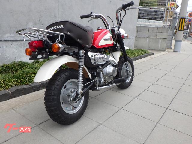 ホンダ モンキー AB27 2000 ノーマル｜もん吉屋 sato
