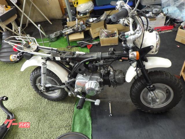 ホンダ モンキー AB27 2000 ノーマル｜もん吉屋 sato