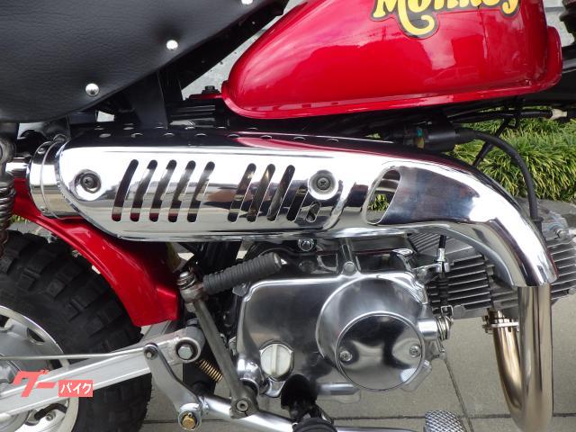 ホンダ モンキー AB27 タケガワ88｜もん吉屋 sato｜新車