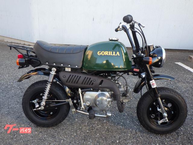 ゴリラ　ＡＢ２７　フルノーマル