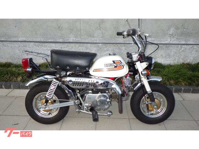 モンキー AB27 4Lカスタム 88 キタコ シフトアップ