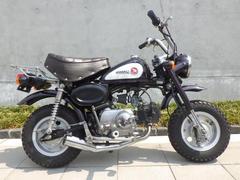 ホンダ　モンキー　Ｚ５０Ｊ　１２Ｖ　ダウンマフラー