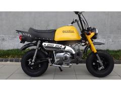 ホンダ　ゴリラ　２００４　ＡＢ２７　ノーマル