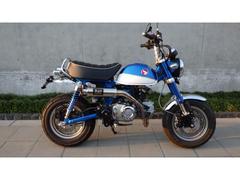 ホンダ　モンキー１２５　ＪＢ０２　ヨシムラマフラー