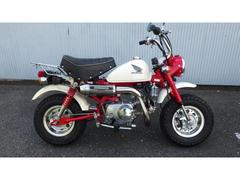 ホンダ　モンキー　２００７　タケガワ８８　ヨシムラマフラー