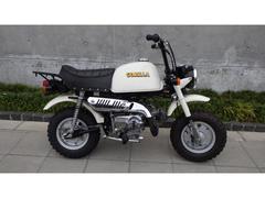 ホンダ　ゴリラ　ＡＢ２７　２００１　キャブ　ノーマル