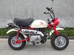 ホンダ　モンキーＦＩ　２００９　ノーマル
