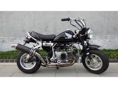 ホンダ　モンキー　Ｚ５０Ｊ　１２Ｖ　　シフトアップ８８　ヨシムラ