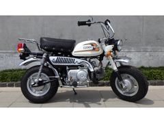 ホンダ　モンキー　Ｚ５０Ｊ　４Ｌ　ノーマル