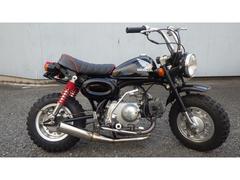 ホンダ　モンキー　Ｚ５０Ｊ　７５カスタム