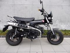 ホンダ　ダックス１２５　ＪＢ０６　２０２４　国内モデル　Ｋ−ＳＰＥＥＤ