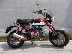 ホンダ　モンキー１２５　ＡＢＳ　ＪＢ０２　タケガワ　モリワキ