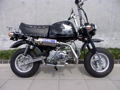 ホンダ　ゴリラ　ＡＢ２７　最終型　タケガワ１０６　ミクニ　ＯＶＥＲレーシング　Ｇクラフト　タケガワ