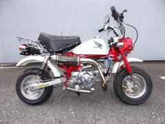 ホンダ　モンキー　ＡＢ２７　２００６　キタコ８８　ヨシムラ　デイトナ　シフトアップ　タケガワ