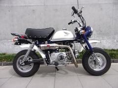 ホンダ　モンキー　ＦＩ　２０１２　タケガワ８８