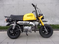 ホンダ　ゴリラ　２００６　ＡＢ２７　シフトアップ８８　キタコ　タケガワ