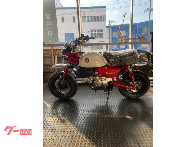 モンキー１２５