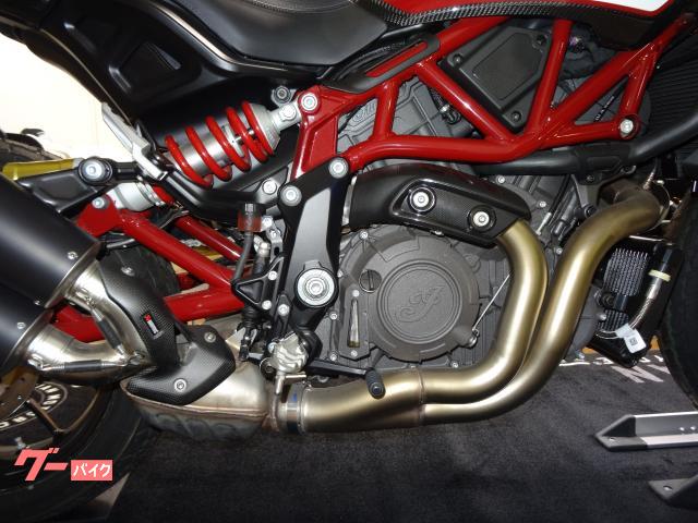 INDIAN FTR1200 カーボン MY2020 純正 INDIAN FTR1200 カーボン MY2020 純正