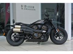 ＨＡＲＬＥＹ−ＤＡＶＩＤＳＯＮ　ＲＨ１２５０Ｓ　スポーツスターＳ