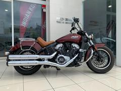 ＩＮＤＩＡＮ　スカウト