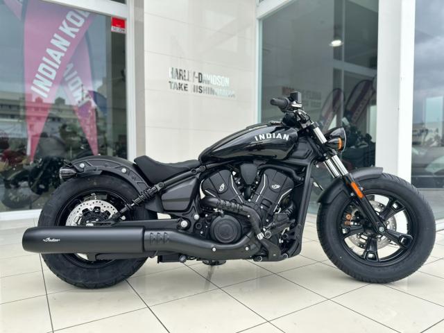 INDIAN スカウト シックスティ ボバー｜インディアンモーター