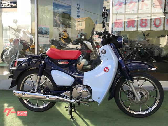 車両情報 ホンダ スーパーカブc125 株式会社 カワイ商会 中古バイク 新車バイク探しはバイクブロス