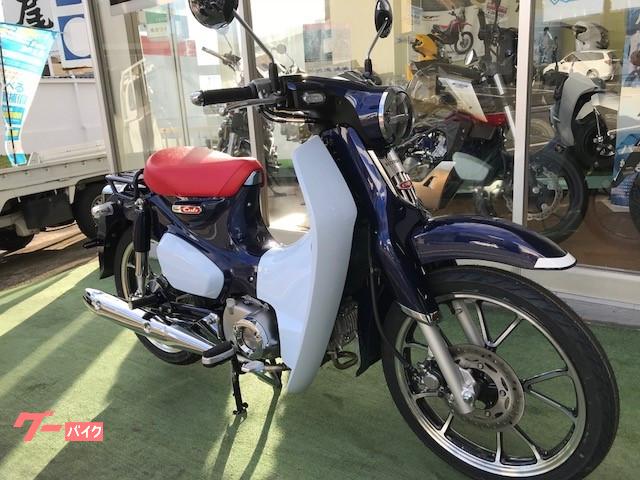 車両情報 ホンダ スーパーカブc125 株式会社 カワイ商会 中古バイク 新車バイク探しはバイクブロス