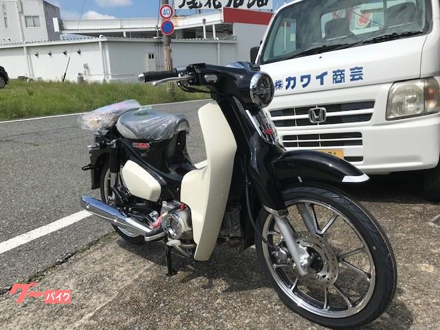 車両情報 ホンダ スーパーカブc125 株式会社 カワイ商会 中古バイク 新車バイク探しはバイクブロス
