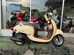 ホンダ　ジョルノ　２ＢＨ−ＡＦ７７　国内正規最新モデル新車　バージンベージュ