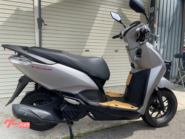 ホンダ リード125 2022年モデル ワンオーナー車 JK12型 ホンダ リード125 2022年モデル ワンオーナー車 JK12型