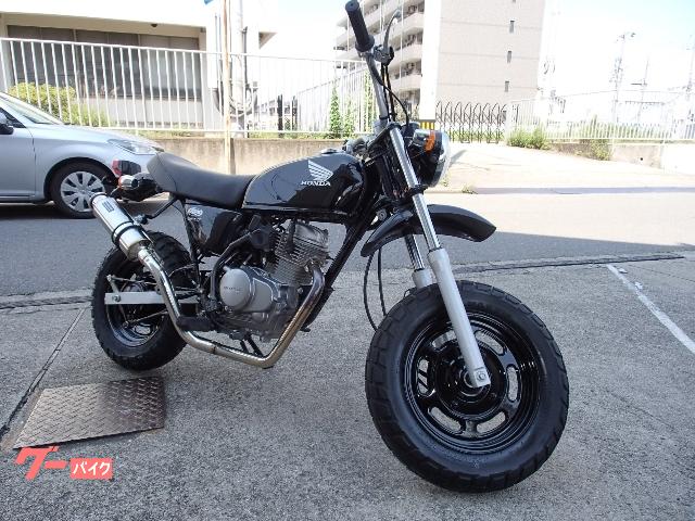 ａｐｅ ホンダ 和歌山県のバイク一覧 新車 中古バイクなら グーバイク