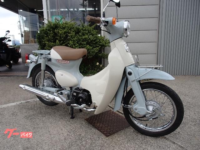 リトルカブ ホンダ のバイクを探すなら グーバイク